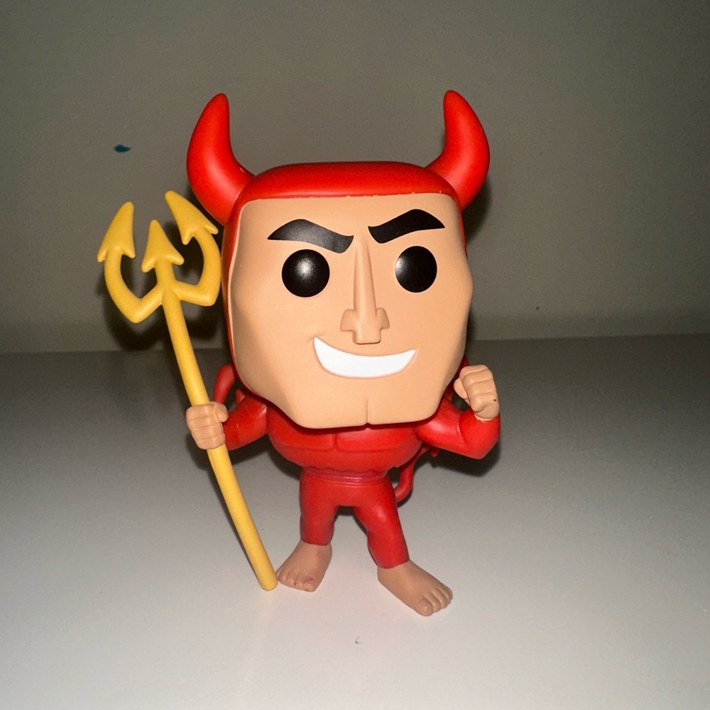 Funk POP! Disney The Emperor’s New Groove Kronk #1223 [Devil Kronk] Exclusive
